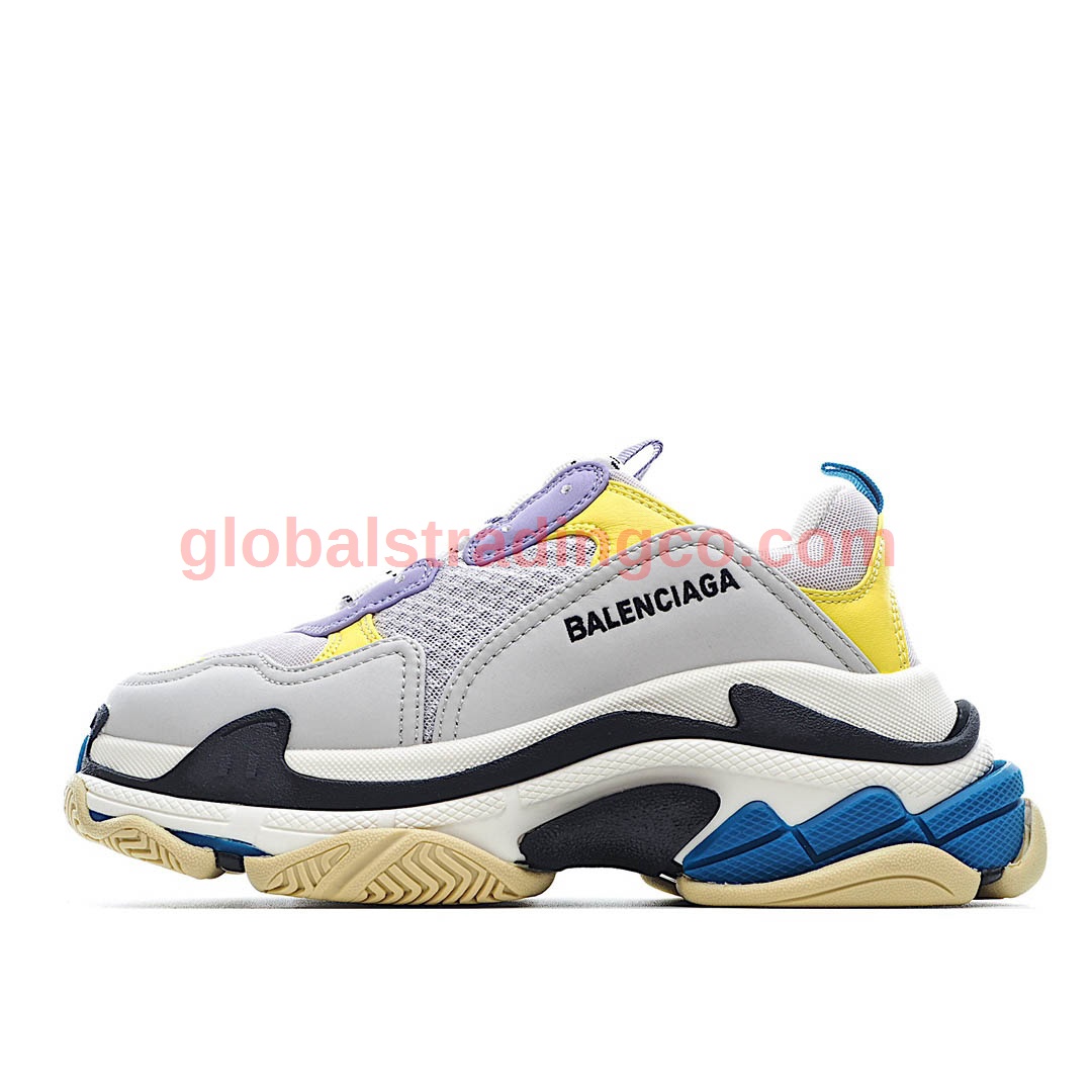 Balenciaga Triple S Dad Shoes Running Shoes